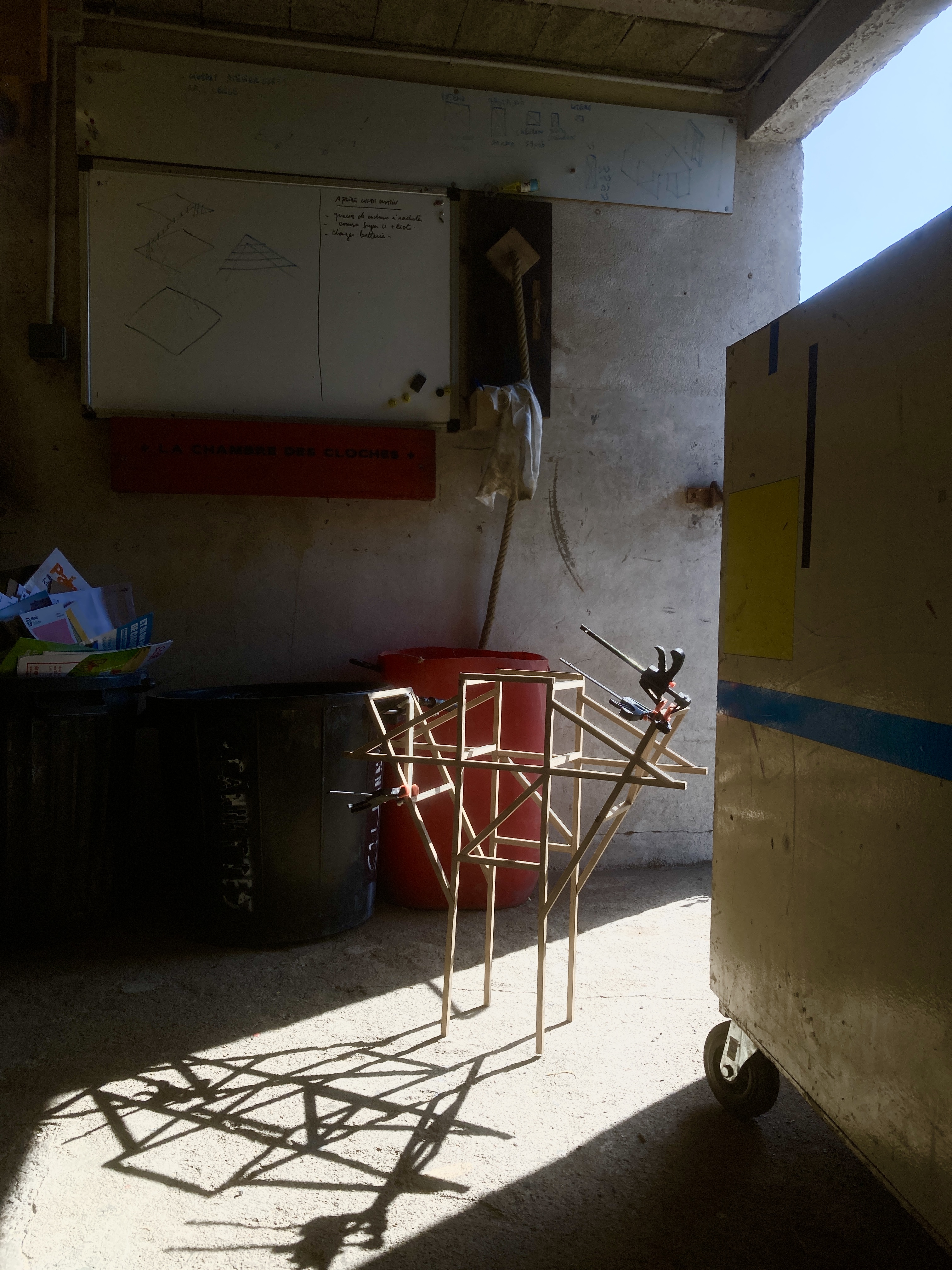 Projet Lampe
