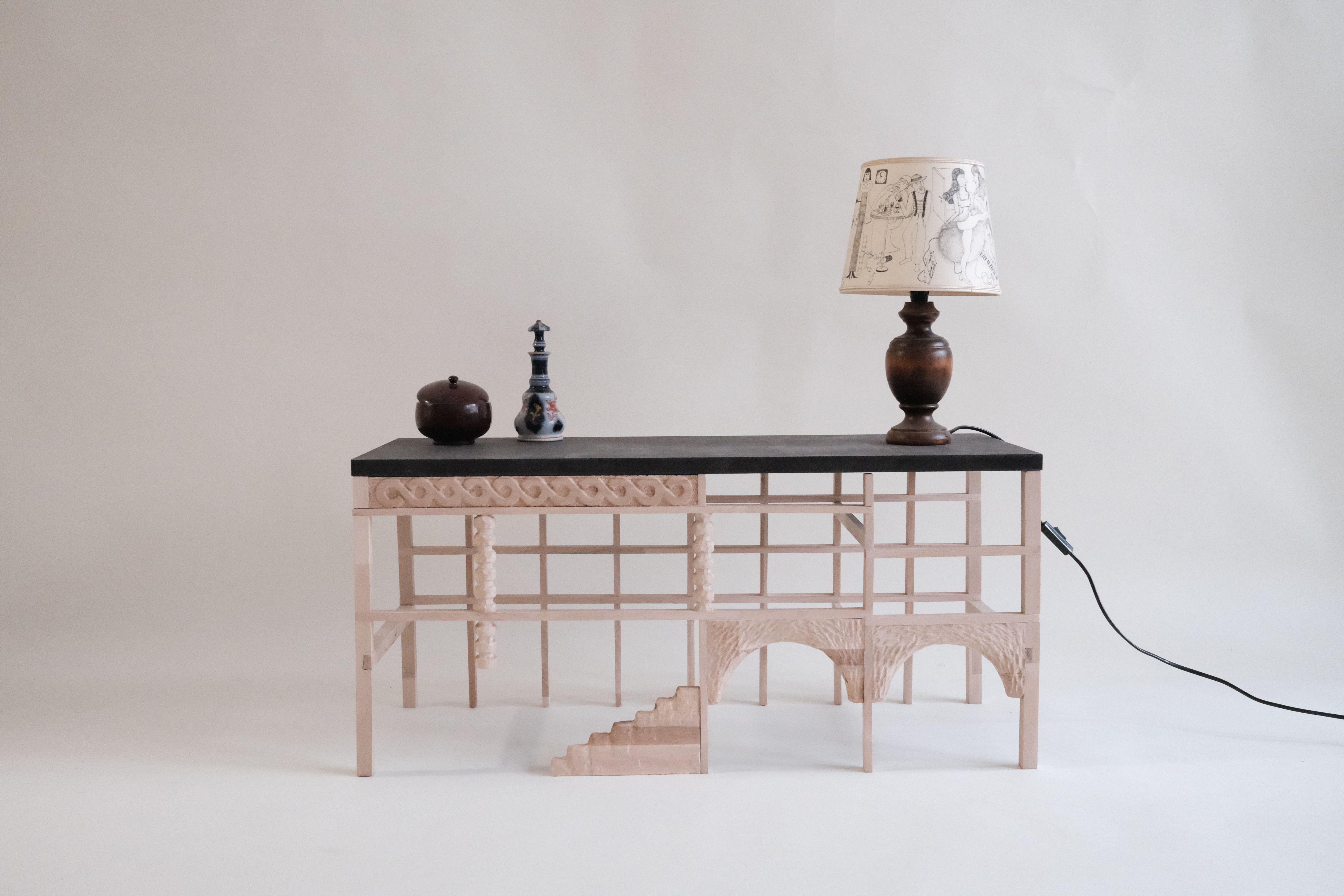 Projet Table Basse
